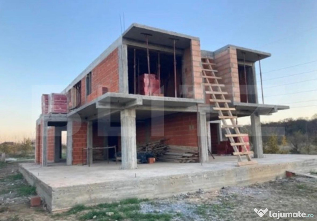 Duplex 1/2 de vânzare – Dumbrăvița, Zona Lac