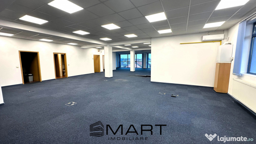 Spatiu birouri 250mp Calea Dumbravii