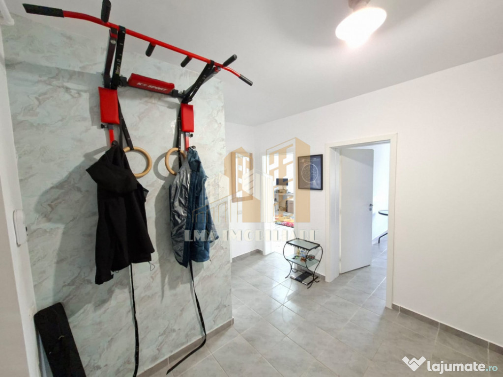 Apartament 2 camere -56mp in subcetate city 1 Brasov