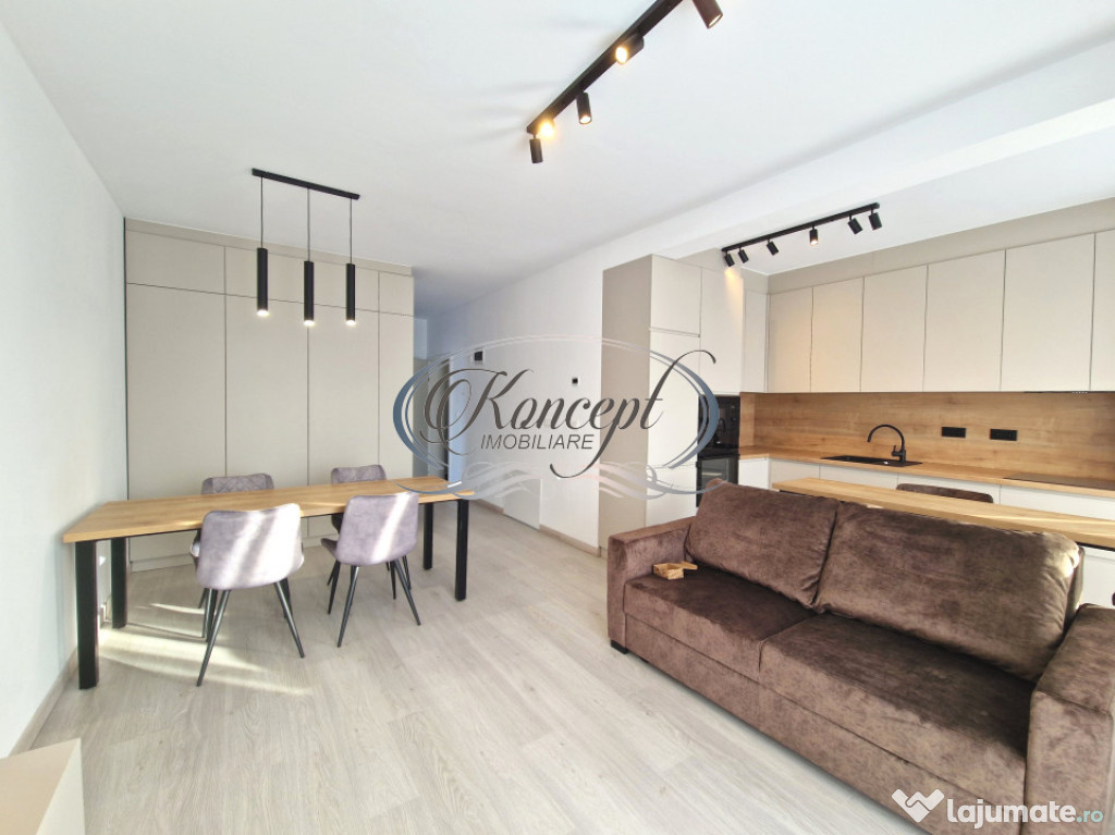 Apartament modern in ansamblu privat