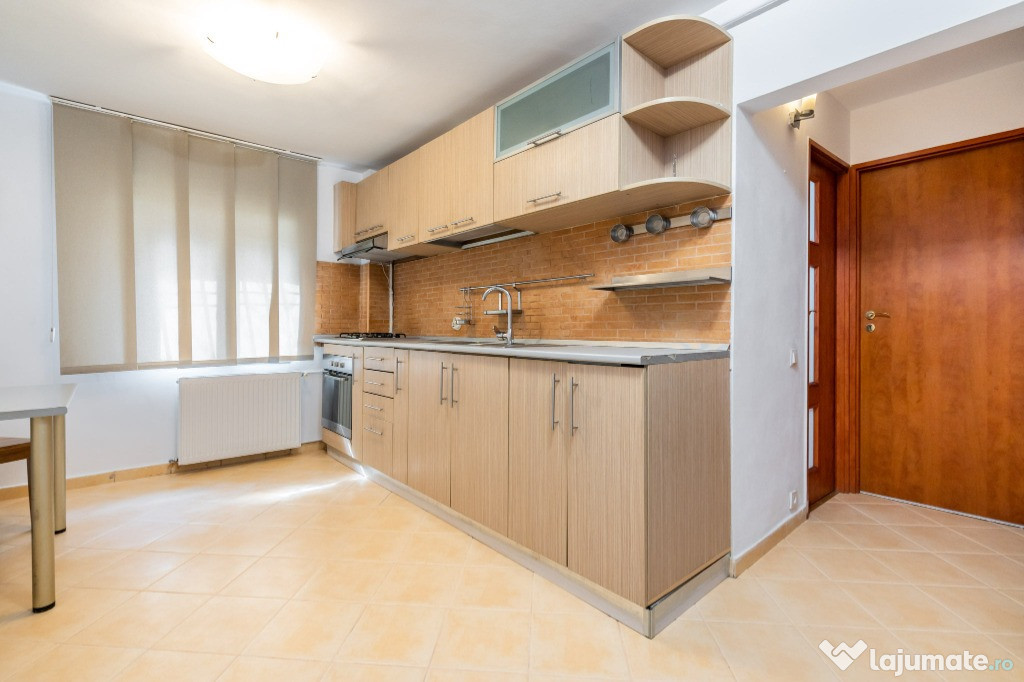 Apartament 2 camere Timpuri Noi (Plugarilor) zona verde si linistita