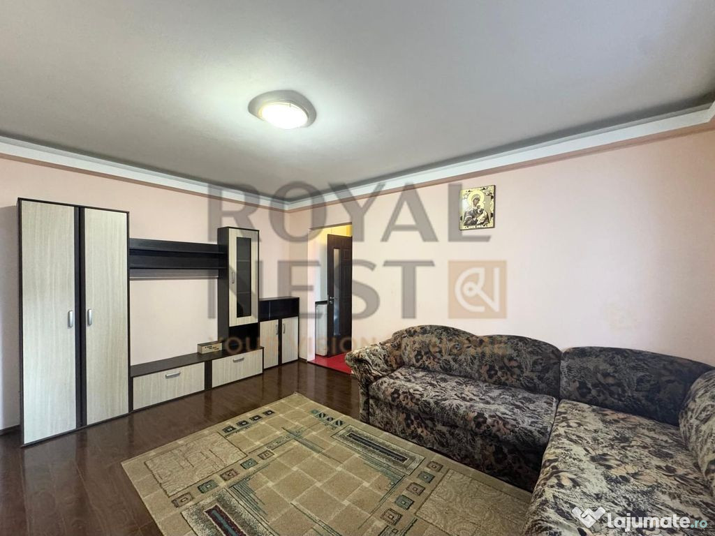 De inchiriat apartament 2 camere in zona Florilor