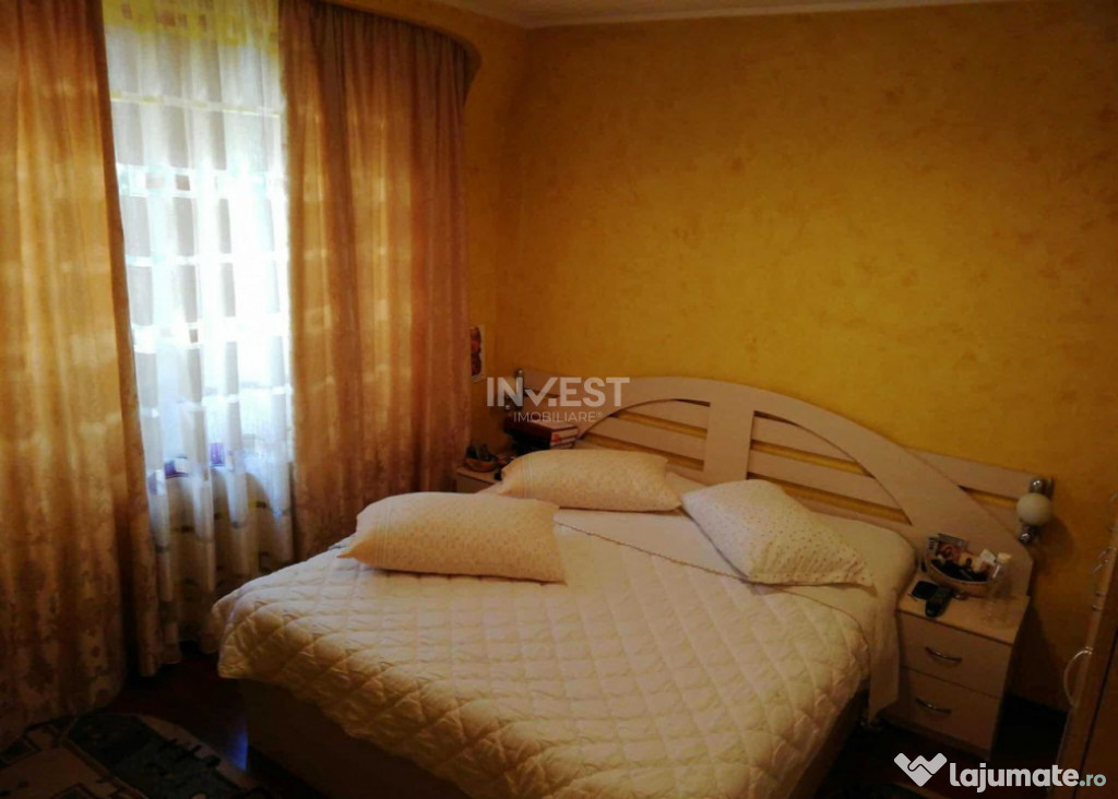 DE VANZARE-APARTAMENT 3 CAMERE-ZONA ZIMBRU TIGARETE