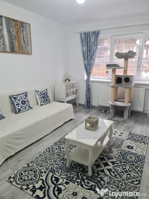 Apartament 2 camere Manastur-Gr Alexandrescu