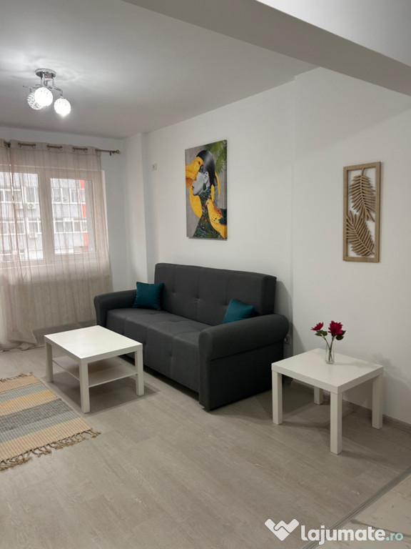 Garsoniera prima Inchiriere