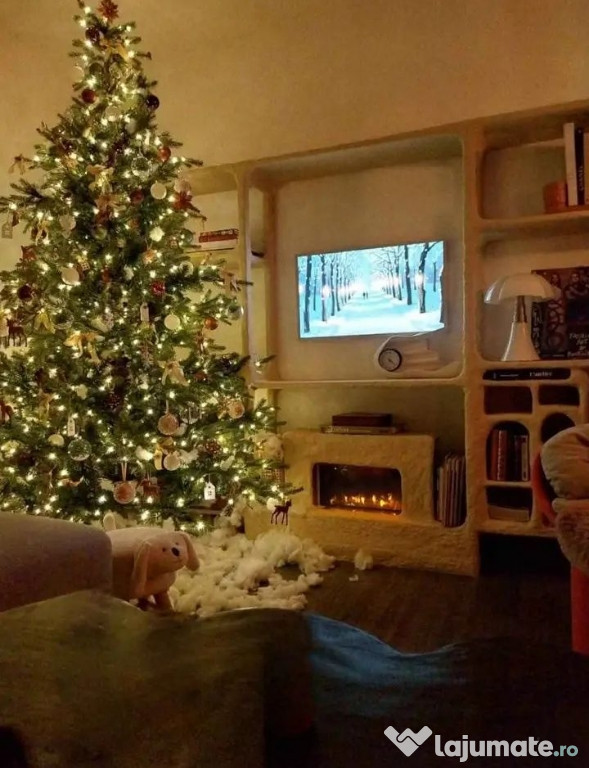 Brad de Crăciun superb