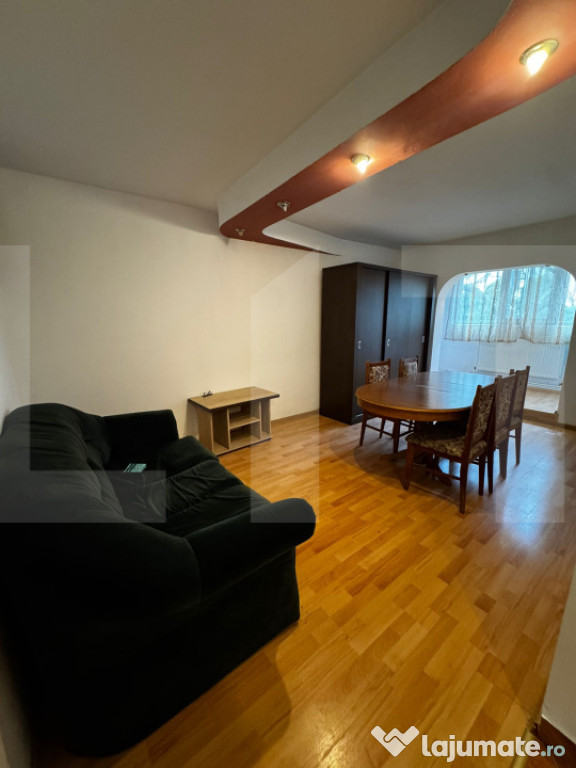 Apartament 3 camere, 60 mp, zonă Centrală