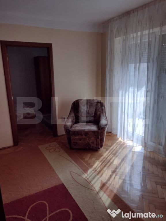 Apartament de închiriat, 40 mp, zona Central