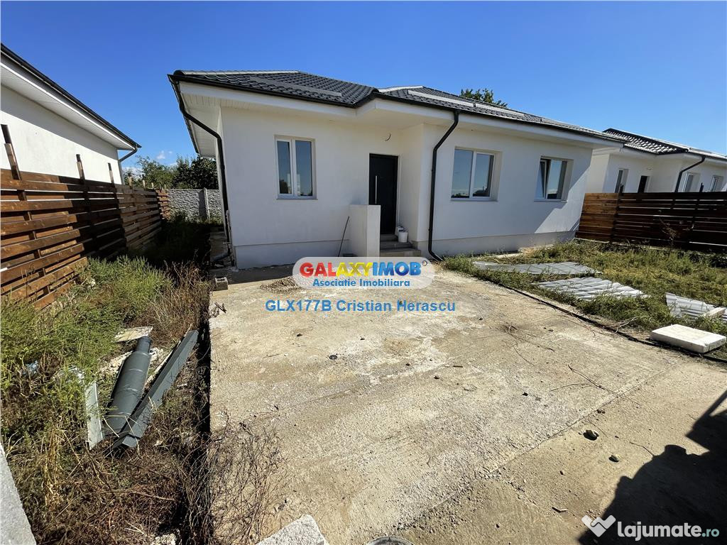 Darza Casa 4 camere 2 bai 77 mpu 280 mp teren