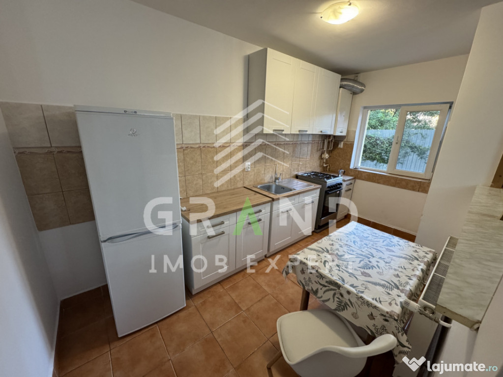 Casa insiruita 110 mp | 4 Camere | curte comuna | parcare |