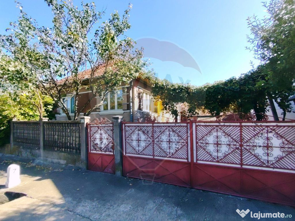 Exclusivitate! Casă cu anexe si teren generos, langa Jib...