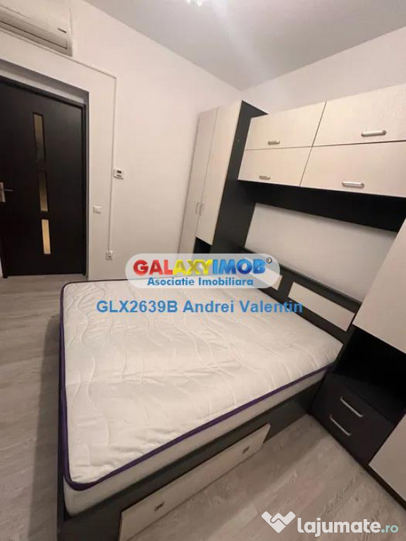 Garsoniera Moderna Bloc Nou Berceni - Dimitrie Leonida