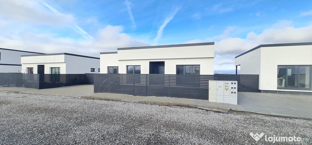 Casa 4 camere finalizata intabulata cartier Izvor Tarlungeni