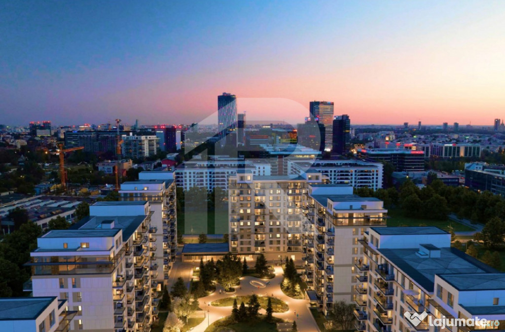 APARTAMENT 2 CAMERE | NUSCO CITY | TVA INCLUS | FAZA 2