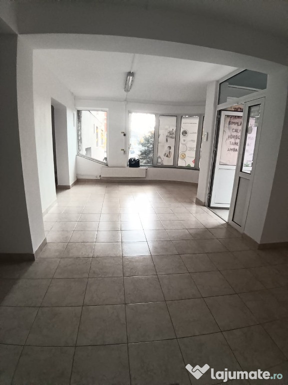 Granicerilor, spatiu comercial 100mp