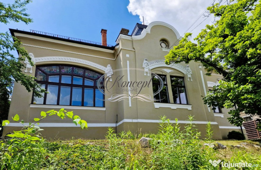 Casa exclusivista pentru birouri