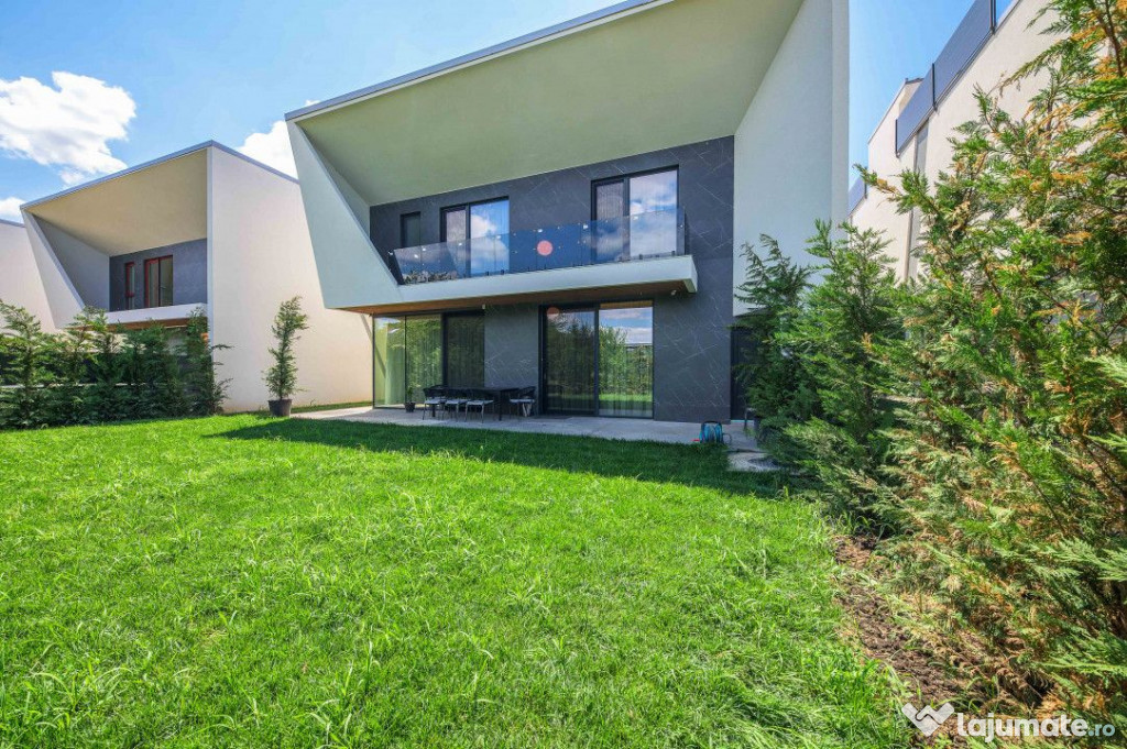 Vila de inchiriat/ vanzare - 6 camere- piscina - pompe de ca