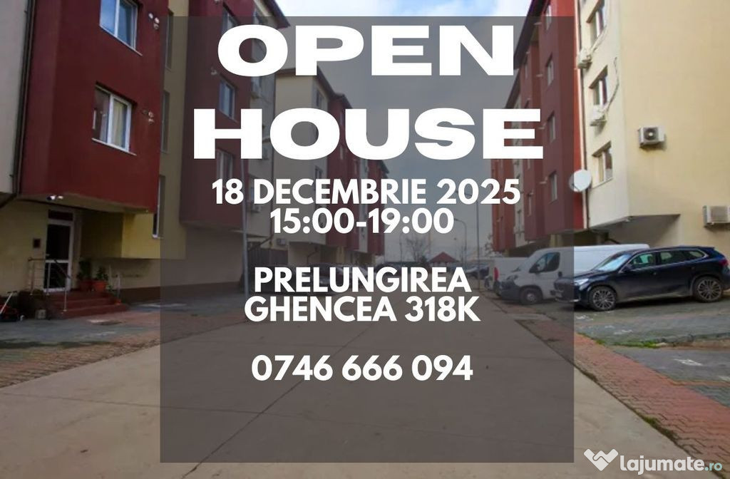 Apartament 3 camere Prelungirea Ghencea Sector 6 Avangard...