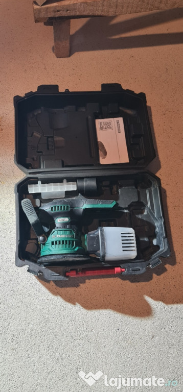 Slefuitor excentric Parkside PAEXS B2