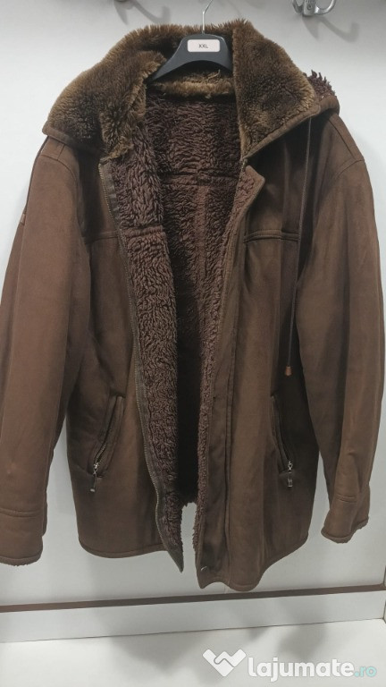 Vand Cojoc sintetic bărbați măsură 2XL