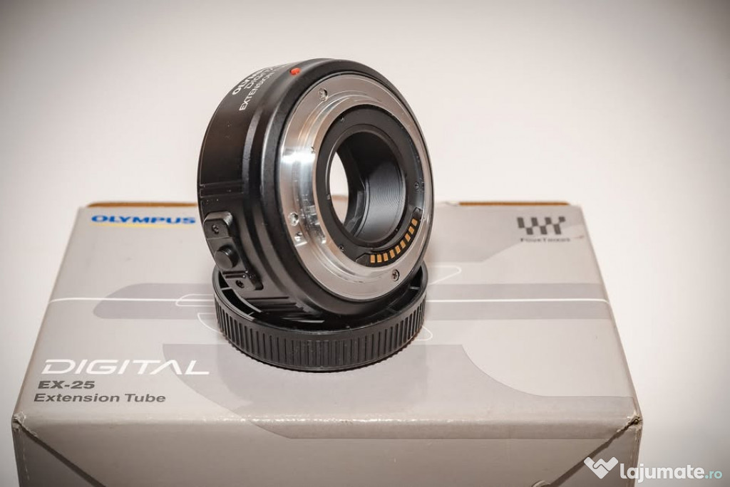 Olympus EX-25 Tub de extensie (Four Thirds)