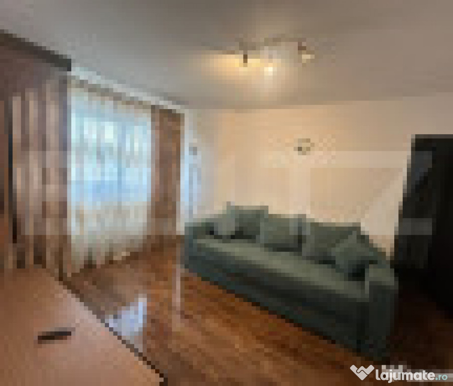 Garsoniera de vanzare,mobilata si utilata,zona M-uri