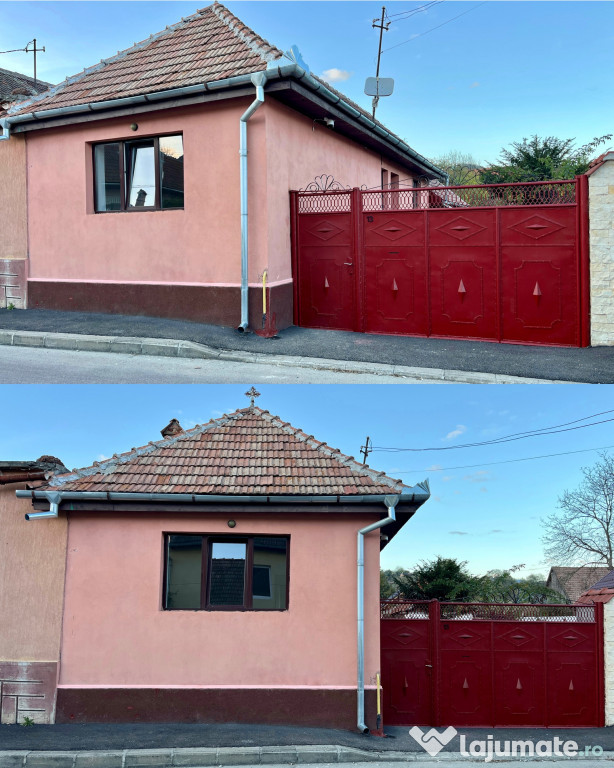Casă – Zărnești, Jud. Brașov