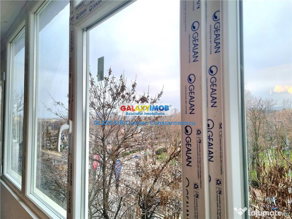 Apartament 2 camere, 56 m2, etaj 3 ,cu vedere la parcul Tine