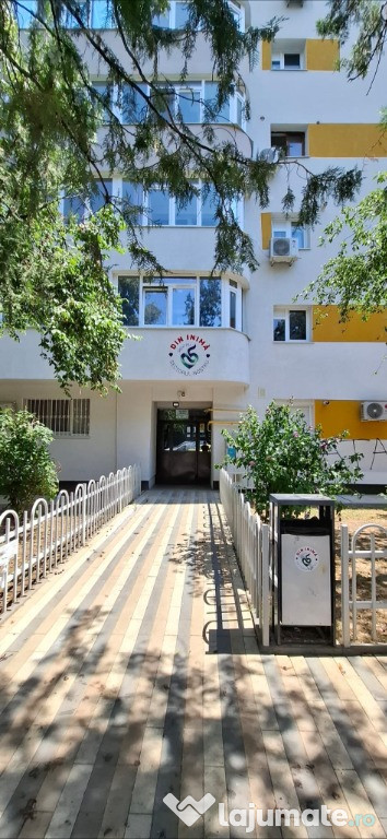 Particular apartament 2 camere dec. et. 8 strada Dumbrava Noua