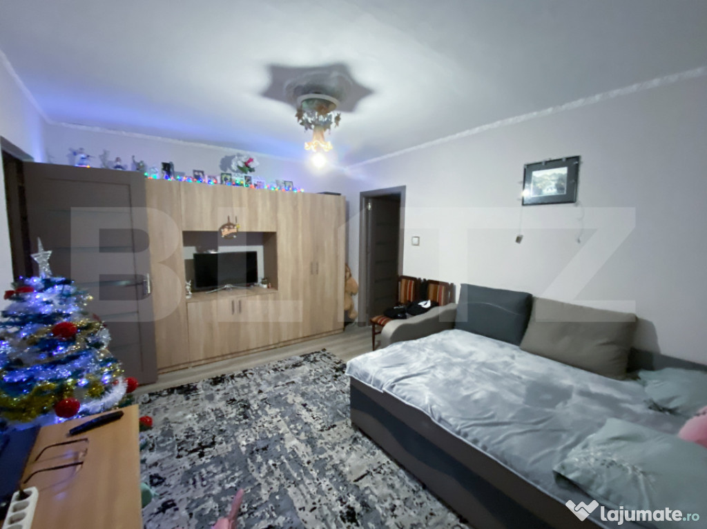 Apartament 2 camere, 47 mp, zona Craiovița