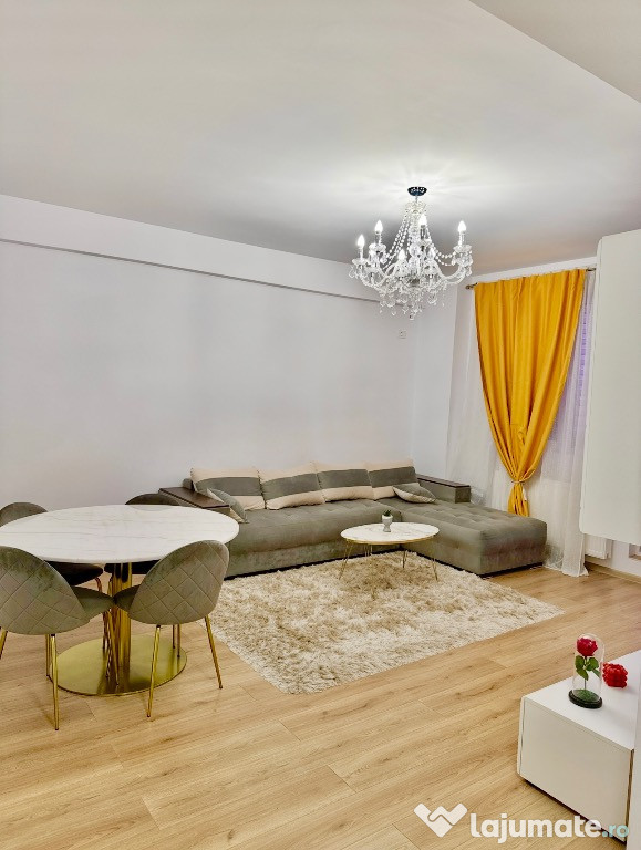 Apartament 2 camere Militari Residence