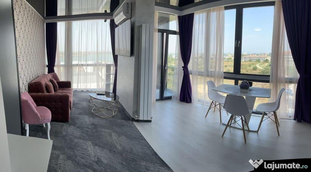 Apartament 2 camere de inchiriat in zona Campus, Constanta