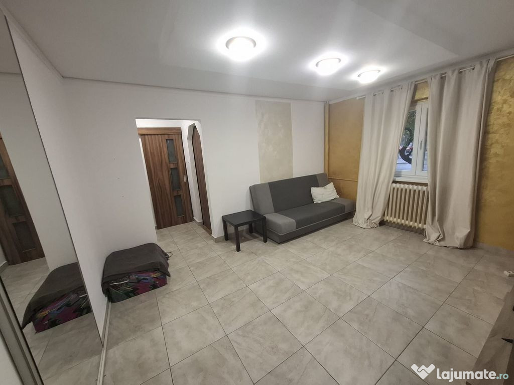 2 camere Constantin Brancoveanu Petfriendly / Loc de parcare