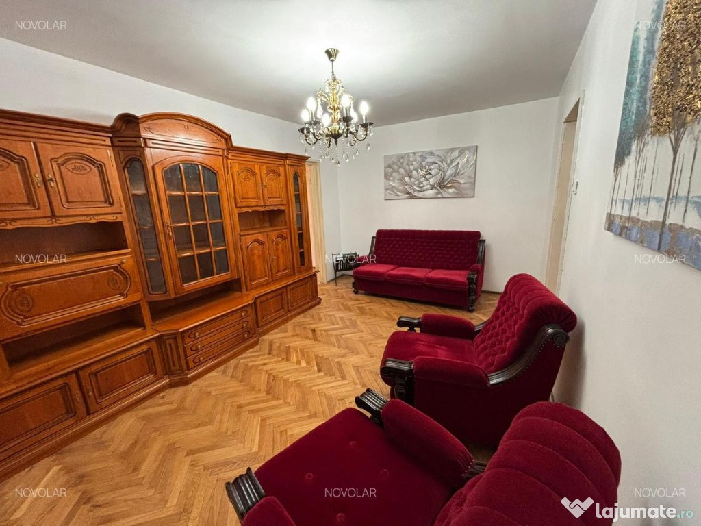 Apartament 3 camere Obor langa Metrou