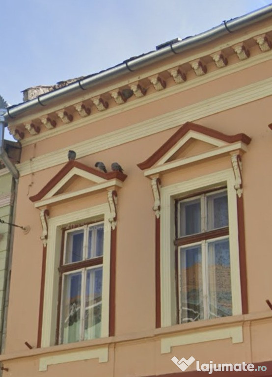Apartament 2 camere ultracentral în Sighișoara