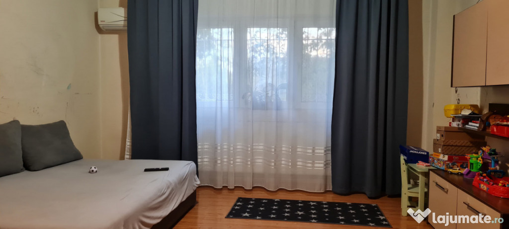 Doua camere 63 mp cu centrala, Colentina, strada Pescarilor