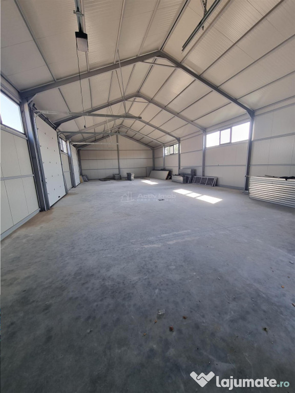 HALA 240 mp Constructie Noua Alexandria