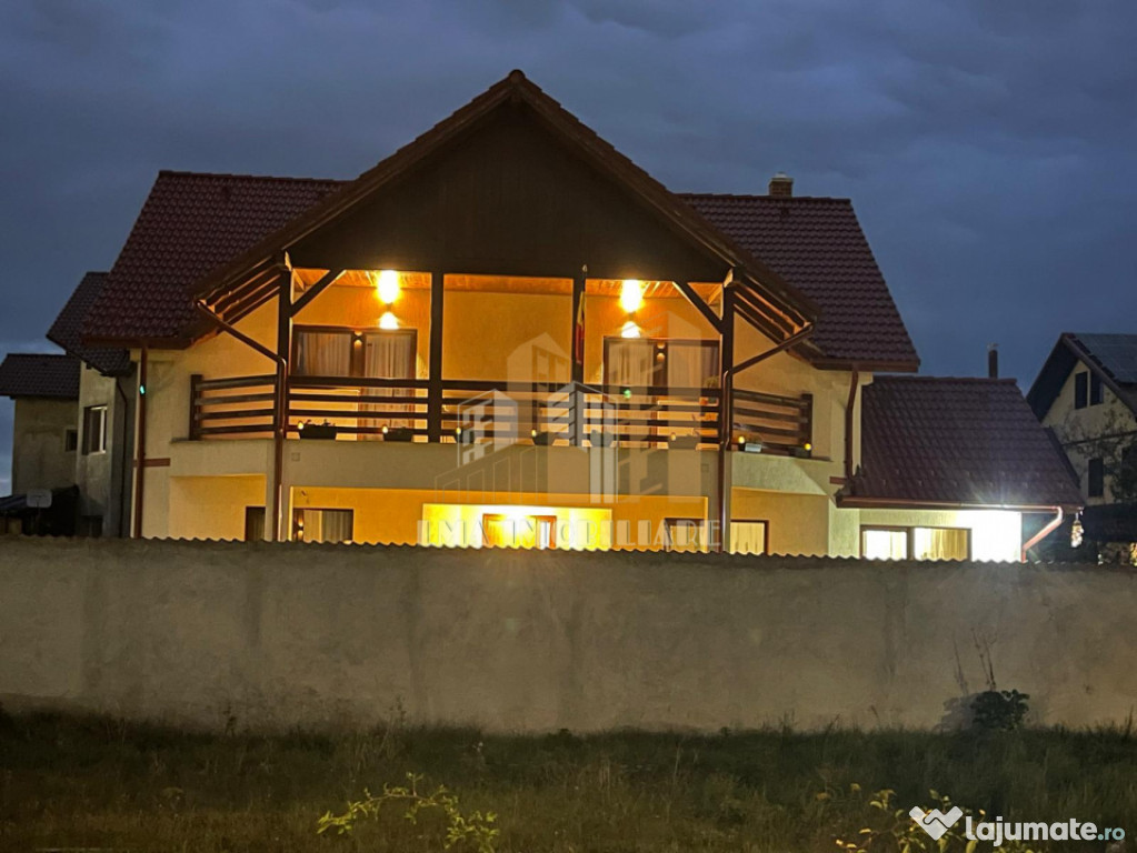 Casa individuala Tractoru zona Socec Brasov