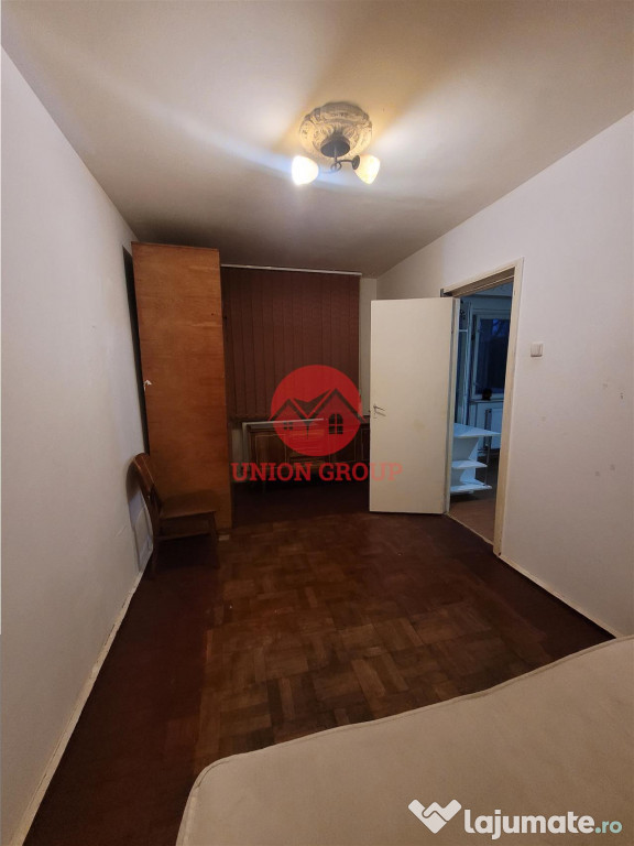Apartament 2 Camere, Partial Mobilat, Centrala Gaze - Zona K