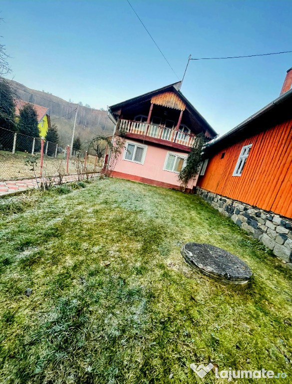 Casa de vanzare in Sacuieu judetul Cluj aproape de Muntele Vlădeasa