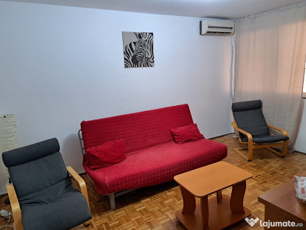 Apartament 2 camere renovate, metrou Tineretului