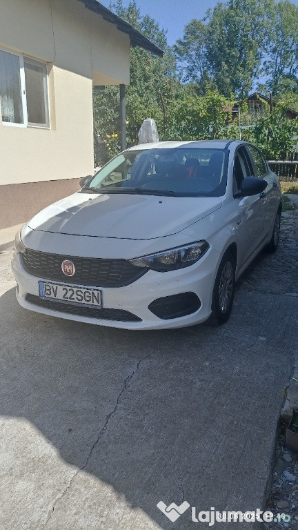 Vând Fiat Tipo 2019_RO
