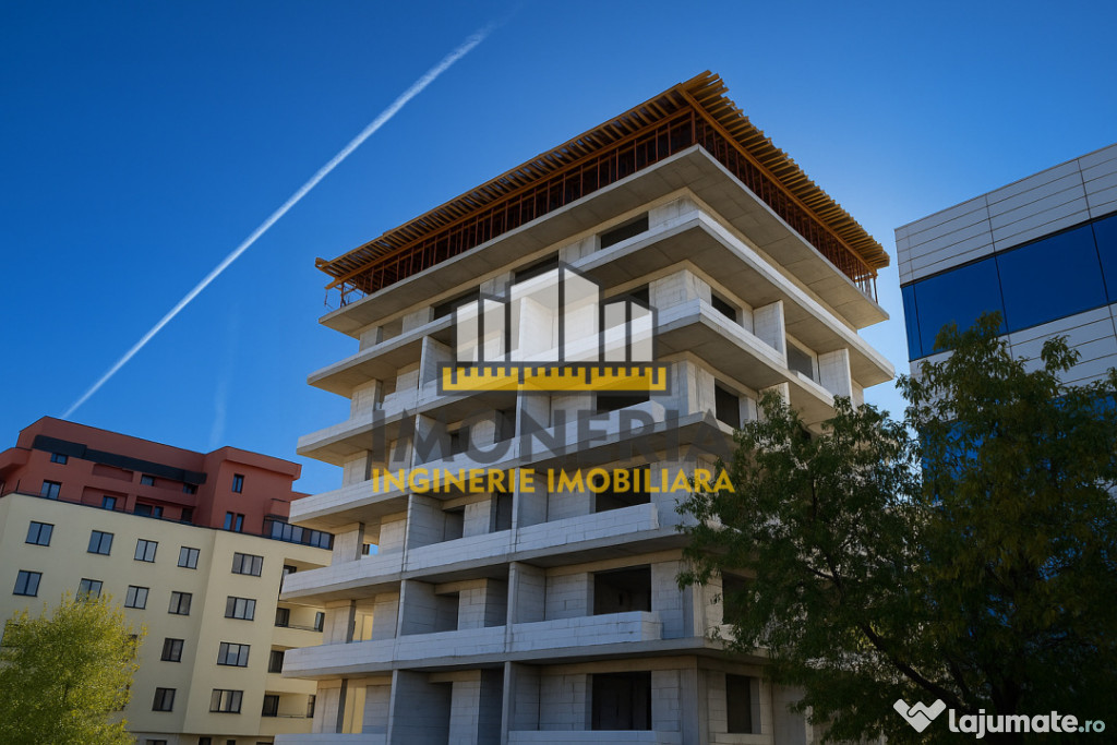 9 Vista Grigorescu – Comision 0% - 5 min Metrou, 10 min I