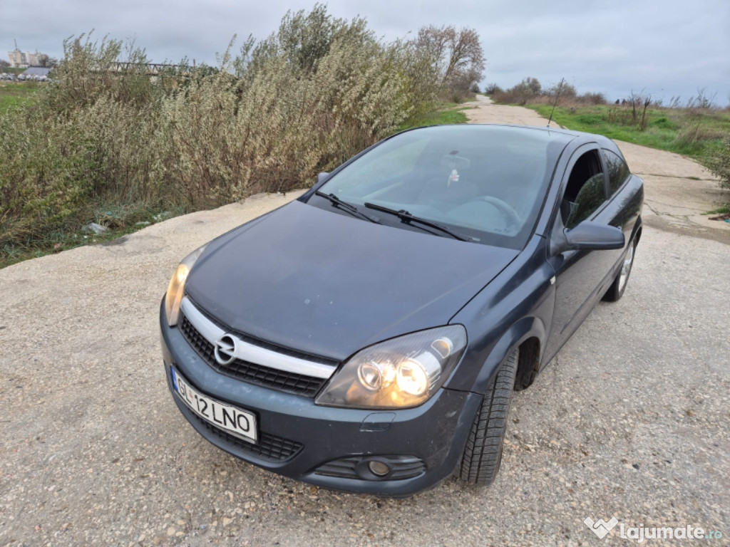 De vanzare Opel ASTR H GTC