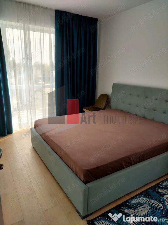 Apartament cu 2 camere (bloc 2023) de inchiriat in Atria ...