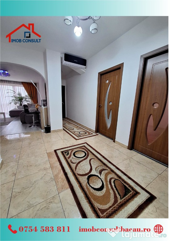 3 Camere, Bloc Nou 2017, Etaj 3 – Oportunitate Rară în Narcisa!CE1431