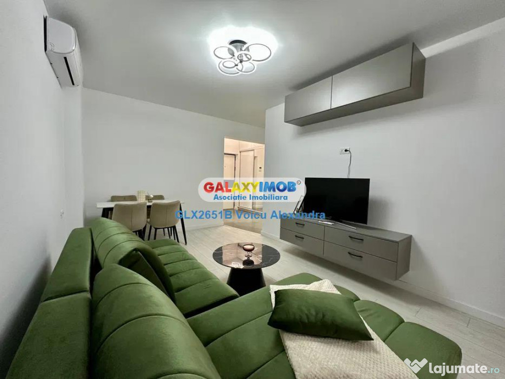 Garsoniera - Berceni - Dimitrie Leonida - Biruintei - Bloc N
