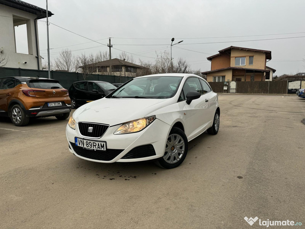 Seat Ibiza 2011 1.2 benzină