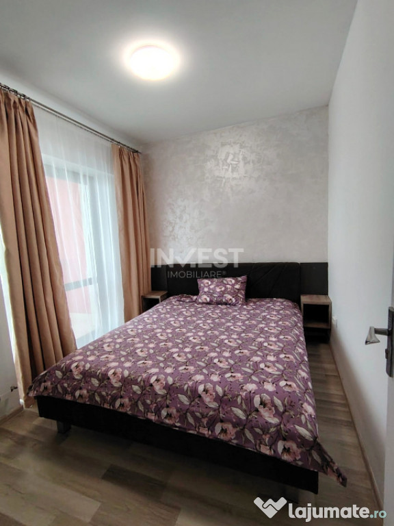 Apartament 2 camere-Bloc Nou-Tudor Vladimirescu