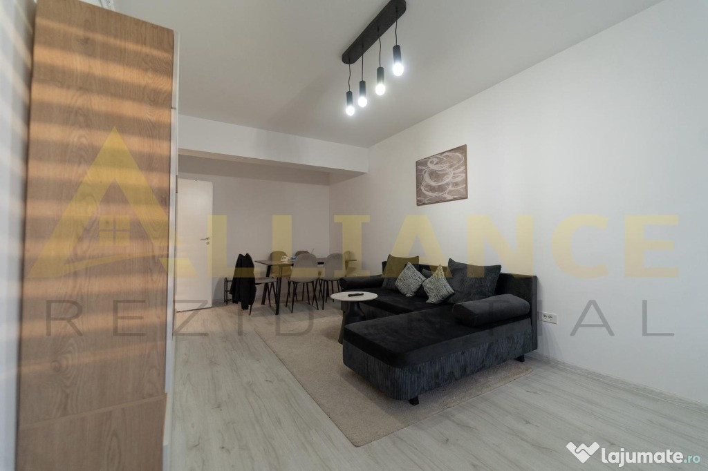 15 Minute Metrou Berceni | Garsoniera mobilata utilata